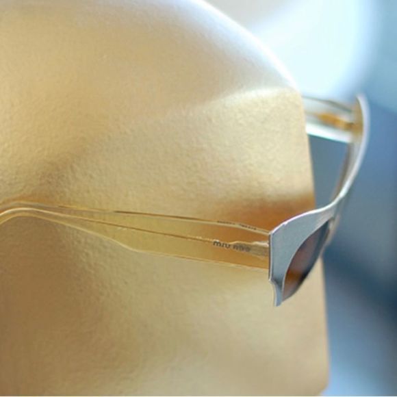 MiU MiU Acetate Sunglasses - Picture 3 of 15